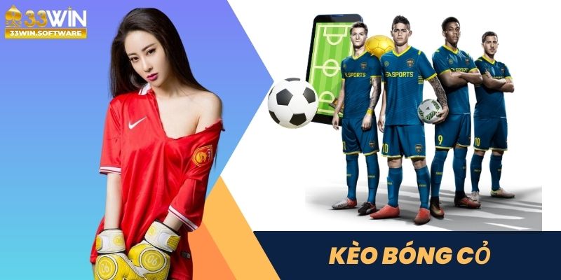 kèo bóng cỏ 33win