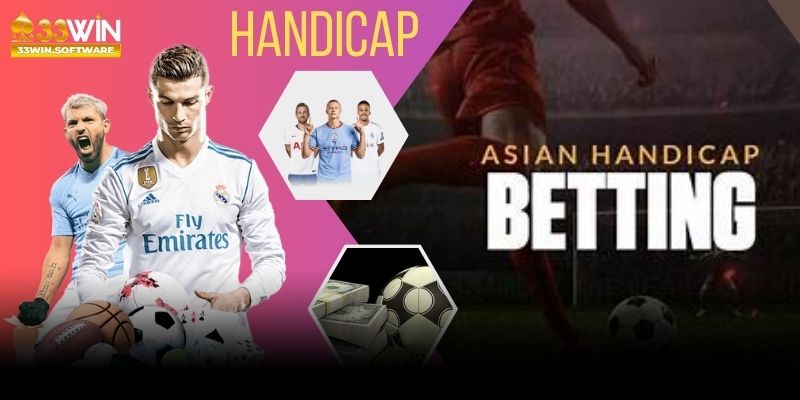 bet kèo handicap 33win