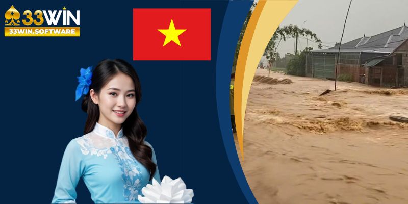 Chung tay cùng chúng tôi hỗ trợ người dân sau thảm họa YAGI