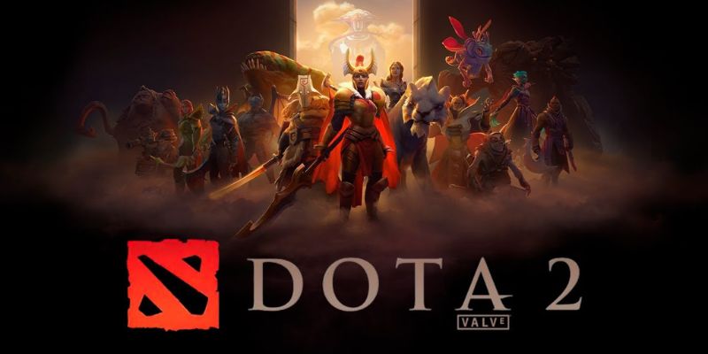 Trải nghiệm cược Dota 2 với nhiều dạng kèo hot