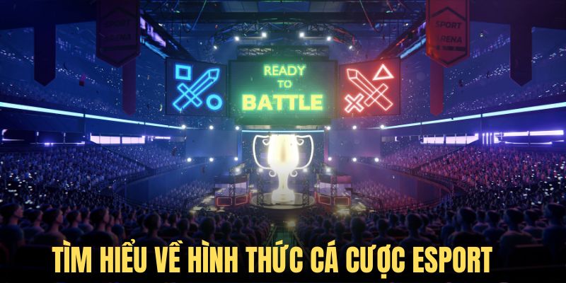 Tìm hiểu về bộ môn Esport hiện đại với nhiều điểm hấp dẫn