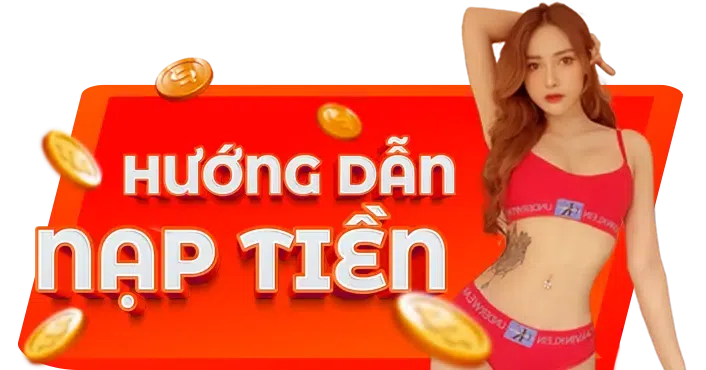 Hướng dẫn nạp tiền