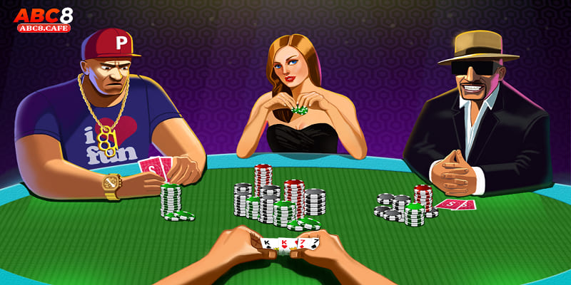 Thực hiện đúng các bước hướng dẫn để thuận lợi trải nghiệm poker game